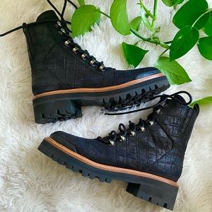 Combat Boots Izzie 2